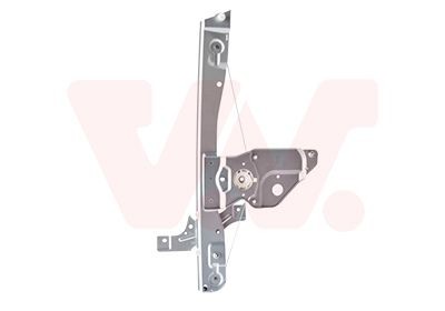 VAN WEZEL Vindusheis 4068262 VAN WEZEL 4068262 Vindusløfter Peugeot 309 I pris