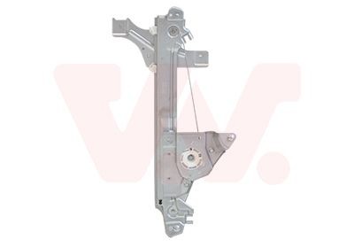 VAN WEZEL Alzacristallo 4068263 VAN WEZEL 4068263 costo Alzacristalli Peugeot 508 SW originale