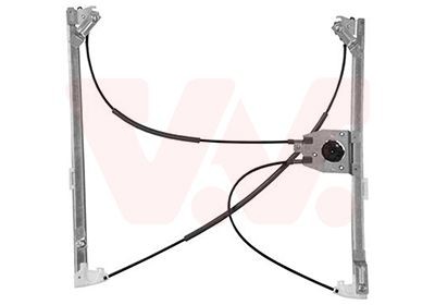 Window regulator VAN WEZEL 4362261 VAN WEZEL 4362261 Window regulator Renault ESPACE 2007