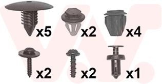 VAN WEZEL Montaaæikomplekt, poritiib 4371796 VAN WEZEL 4371796 Poritiib Renault Trafic Van hind