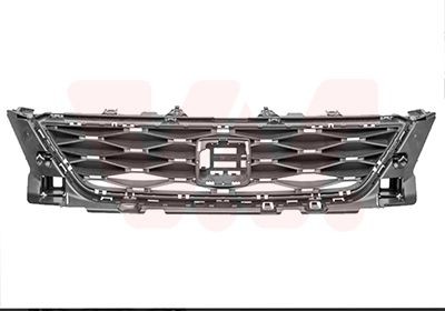 VAN WEZEL Grelha de radiador 4907510 Grelha de radiador VAN WEZEL Seat INCA 4907510