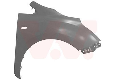 VAN WEZEL Blatník 5491656 VAN WEZEL 5491656 Blatník Toyota Verso AR2 za nízku cenu