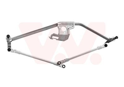 VAN WEZEL Pesurihoovastik 5874230 5874230 Pesurihoovastik VAN WEZEL SUZUKI ALTO