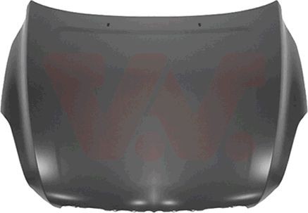 VAN WEZEL Καπό 5923660 VAN WEZEL 5923660 Καπό VOLVO V90 II Combi (235,236) T6 Plug-in-Hybrid AWD 340 PS 2021