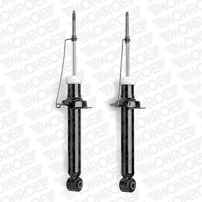 MONROE Støtdemper G1259 Fjærbein Nissan A32 G1259 MONROE