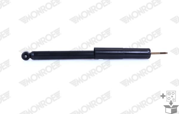 MONROE Schokdemper G1269 Saab 90 Schokdempers MONROE G1269