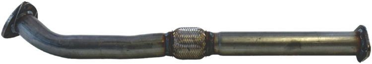 BOSAL Výfukové potrubie 800-231 800-231 Vyfukove potrubie NISSAN PATHFINDER BOSAL