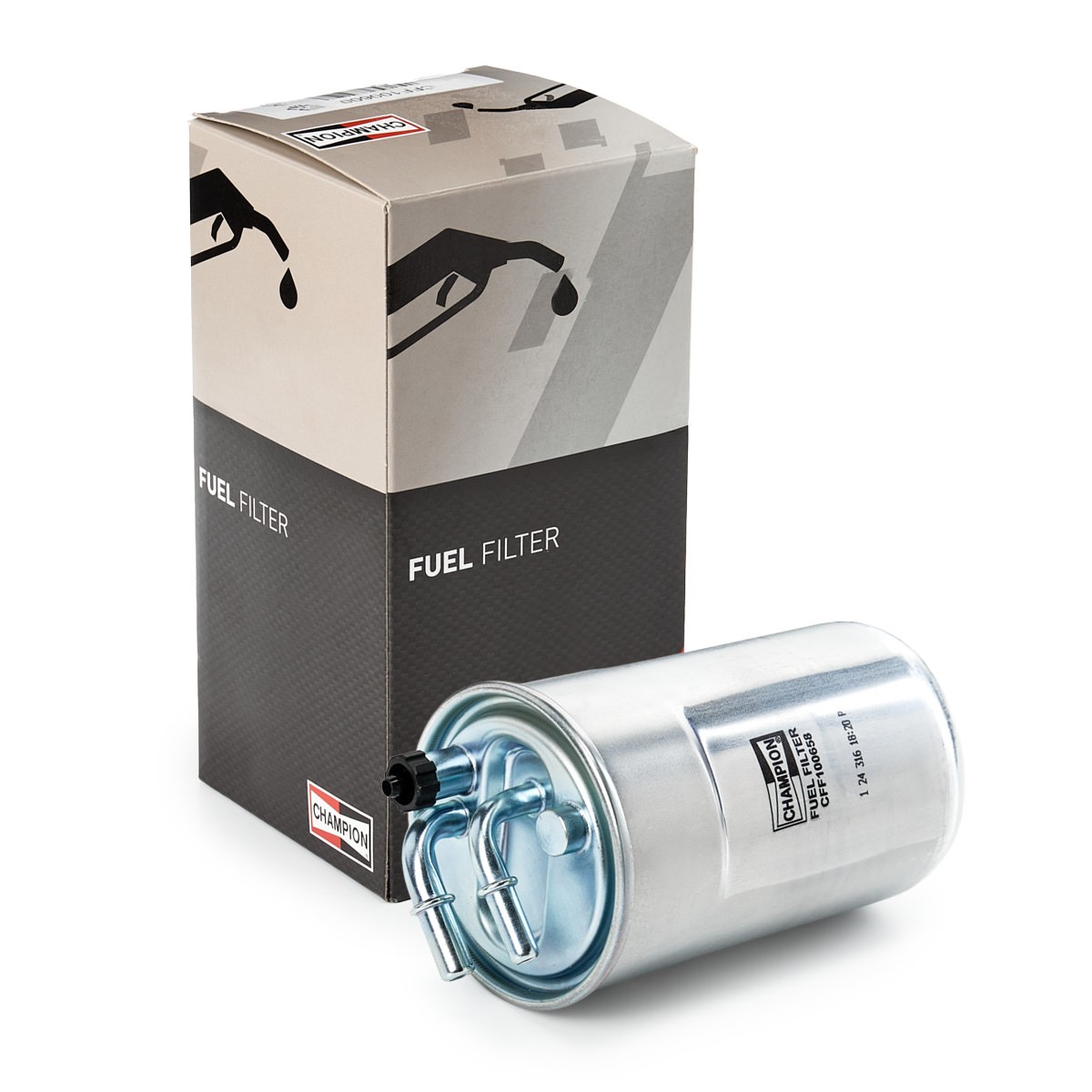 CHAMPION Filtro carburante CFF100658 CFF100658 costo Filtro carburante OPEL COMBO CHAMPION