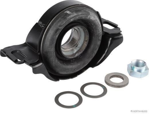 HERTH+BUSS JAKOPARTS Chumaceira, chumaceira central do semi-eixo J2912011 Suporte do cardan VOLVO HERTH+BUSS JAKOPARTS J2912011