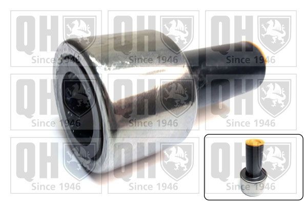 QUINTON HAZELL Σωληνωτός οδηγός, συμπλέκτης CCT19K Σωληνωτός οδηγός TOYOTA QUINTON HAZELL CCT19K