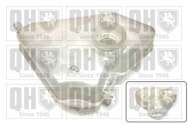 QUINTON HAZELL Kølervæskebeholder QVE563 QUINTON HAZELL QVE563 Ekspansionsbeholder FORD Tourneo Courier MPV billig