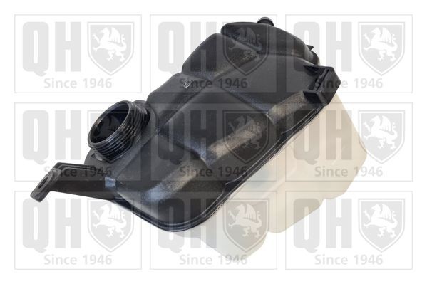 Depósito de expansão, líquido de refrigeração QUINTON HAZELL QVE566 QUINTON HAZELL QVE566 Depósito de água radiador FORD S-MAX 2018