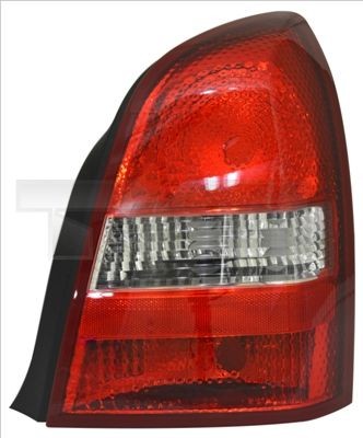 Fanale posteriore TYC 11-12746-01-2 TYC 11-12746-01-2 Fari posteriori NISSAN PRIMERA 2022