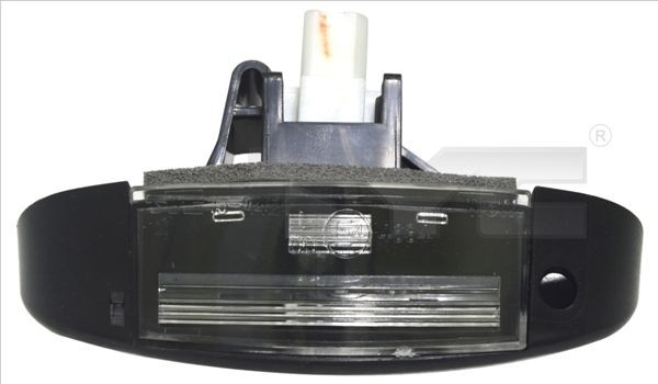 Numurzīmes apgaismojuma lukturis TYC 15-0421-00-2 TYC 15-0421-00-2 Numurzīmes apgaismojuma lukturis Peugeot BOXER 2005