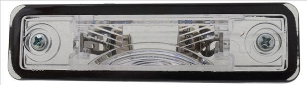 TYC Luz de chapa de matrícula 15-0529-00-2 Lâmpada para luz de matrícula TYC OPEL 15-0529-00-2