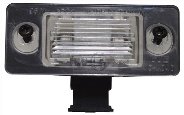 TYC Φωτισμός πινακίδας κυκλοφορίας 15-0545-00-2 TYC 15-0545-00-2 Φωτισμός πινακίδας κυκλοφορίας