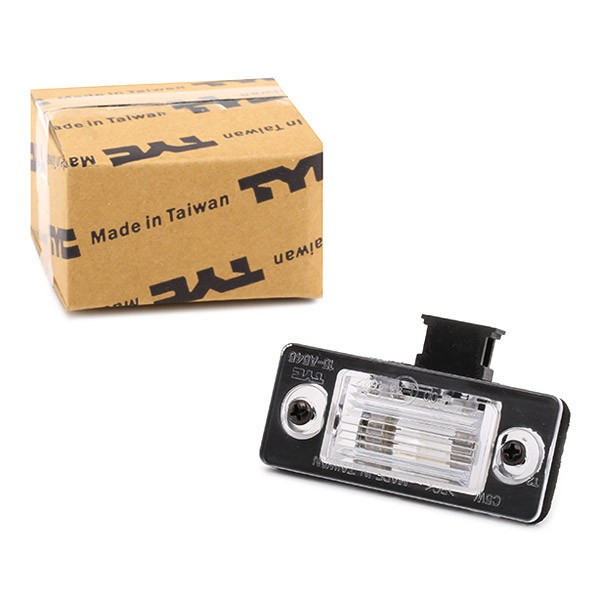 TYC Luz de chapa de matrícula 15-0559-00-2 TYC 15-0559-00-2 originais Luz de matricula Honda CR-V II custo