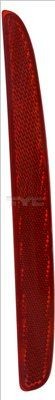TYC Reflektor 17-5753-00-9 TYC 17-5753-00-9 Bagrefleks Renault KADJAR originale
