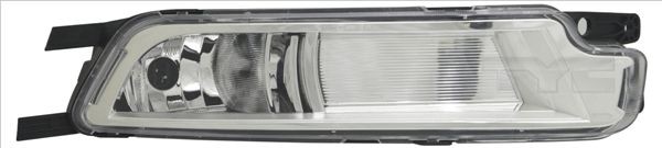 TYC Dagsfärdljus 19-12978-15-9 VW varselljus TYC 19-12978-15-9
