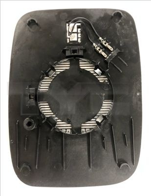 TYC Miroir de rétroviseur 325-0183-1 TYC 325-0183-1 d'origine Glace rétroviseur CUPRA FORMENTOR prix