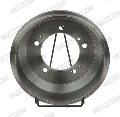 FERODO Bremsetrommel FDR329818 Bremsetrommel FERODO Nissan NAVARA FDR329818