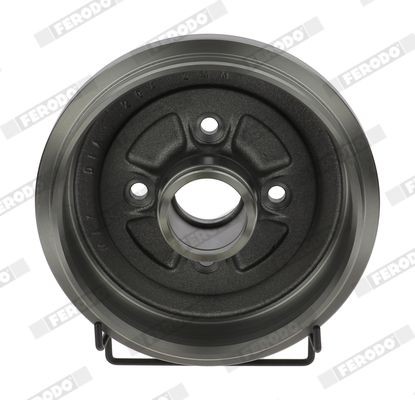 FERODO Remtrommel FDR329824 Fiat FIORINO Remtrommel FERODO FDR329824