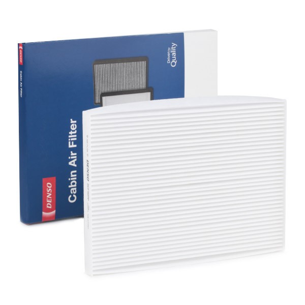DENSO Kupéfilter DCF509P DCF509P DENSO kupéluftfilter NISSAN NAVARA