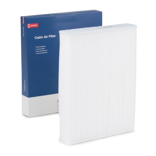 DENSO Φίλτρο, αέρας εσωτερικού χώρου DCF586P Φίλτρο αέρα εσωτερικού χώρου DENSO NISSAN DCF586P
