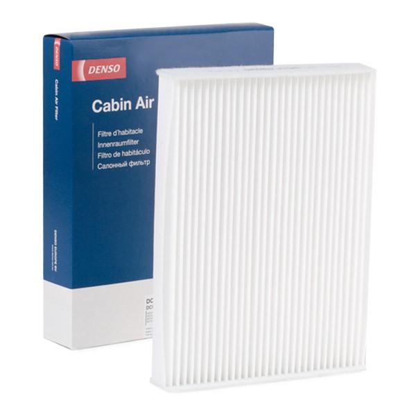 DENSO Filter vnútorného priestoru DCF588P Peľový filter DENSO Renault KOLEOS DCF588P