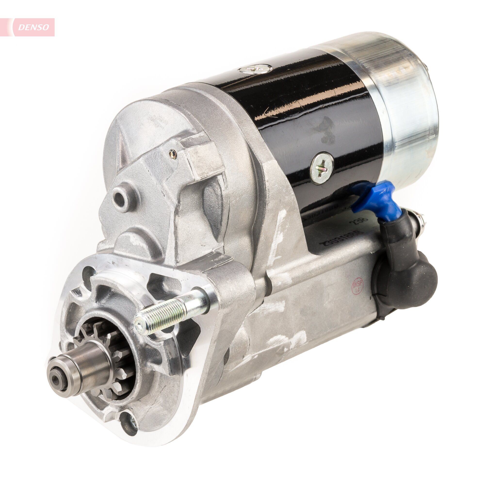 Startmotor DENSO DSN1371 DENSO DSN1371: Starter Toyota HILUX Pick-up 2009