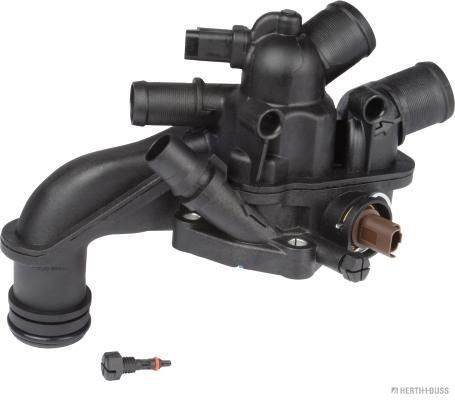 Thermostaat, koelvloeistof HERTH+BUSS ELPARTS 70511057 HERTH+BUSS ELPARTS 70511057: Thermostaat, koelvloeistof Peugeot 2008 2015