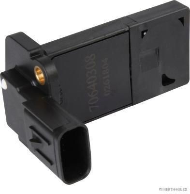 Luchtmassameter (LMM) HERTH+BUSS ELPARTS 70640308 HERTH+BUSS ELPARTS 70640308: Luchtmassasensor Ford MONDEO 2018