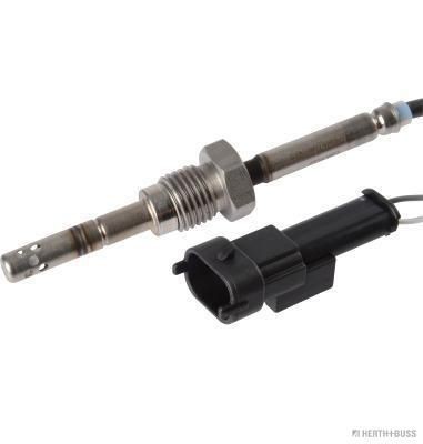 HERTH+BUSS ELPARTS Palpeur, température des gaz 70682707 Fiat PUNTO Sonde de température HERTH+BUSS ELPARTS 70682707