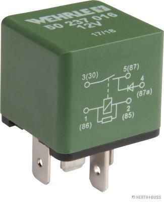 HERTH+BUSS ELPARTS Relè multifunzione 75614610 75614610 costo Relè multifunzione HERTH+BUSS ELPARTS CHRYSLER PT CRUISER