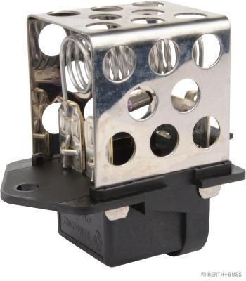HERTH+BUSS ELPARTS Voorweerstand, elektromotor koelventilator 75614951 HERTH+BUSS ELPARTS 75614951 Regelaar interieurventilator Renault Master EV prijs