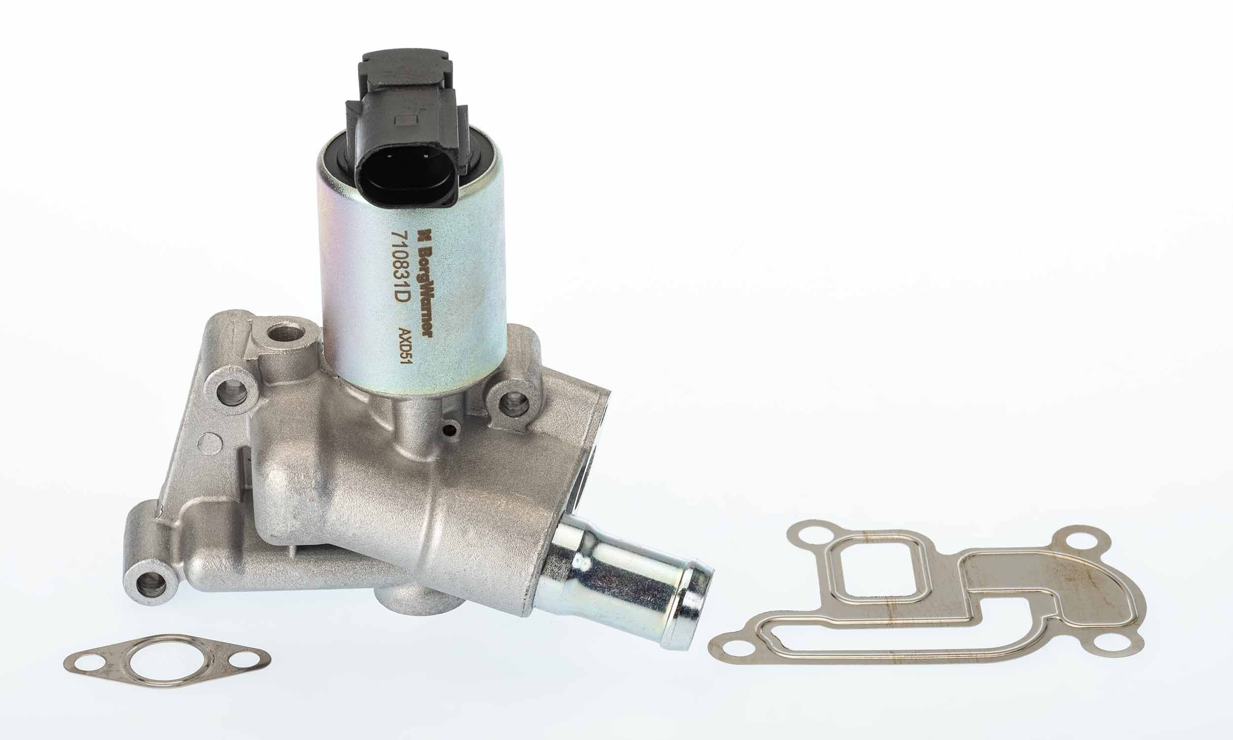 WAHLER EGR-ventil 710831D WAHLER 710831D Movano C Van (U9) EGR ventil pris