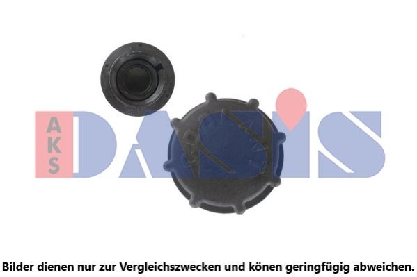 AKS DASIS Expansion tank cap 751126N Peugeot 207 AKS DASIS expansion tank cap 751126N