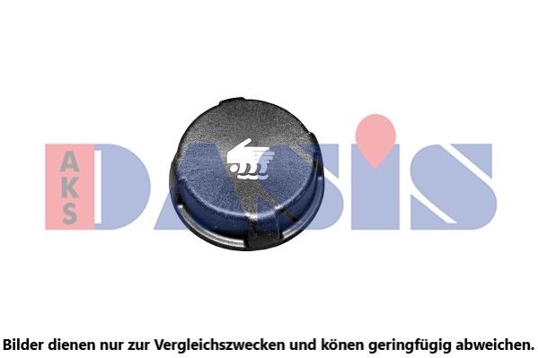 AKS DASIS Expansion tank cap 751129N RENAULT GRAND SCÉNIC AKS DASIS expansion tank cap 751129N