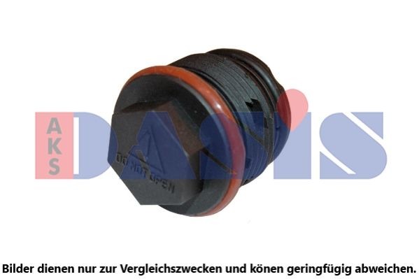 AKS DASIS Koelvloeistof dop 751133N Koelvloeistof dop AKS DASIS NV400 751133N goedkoop