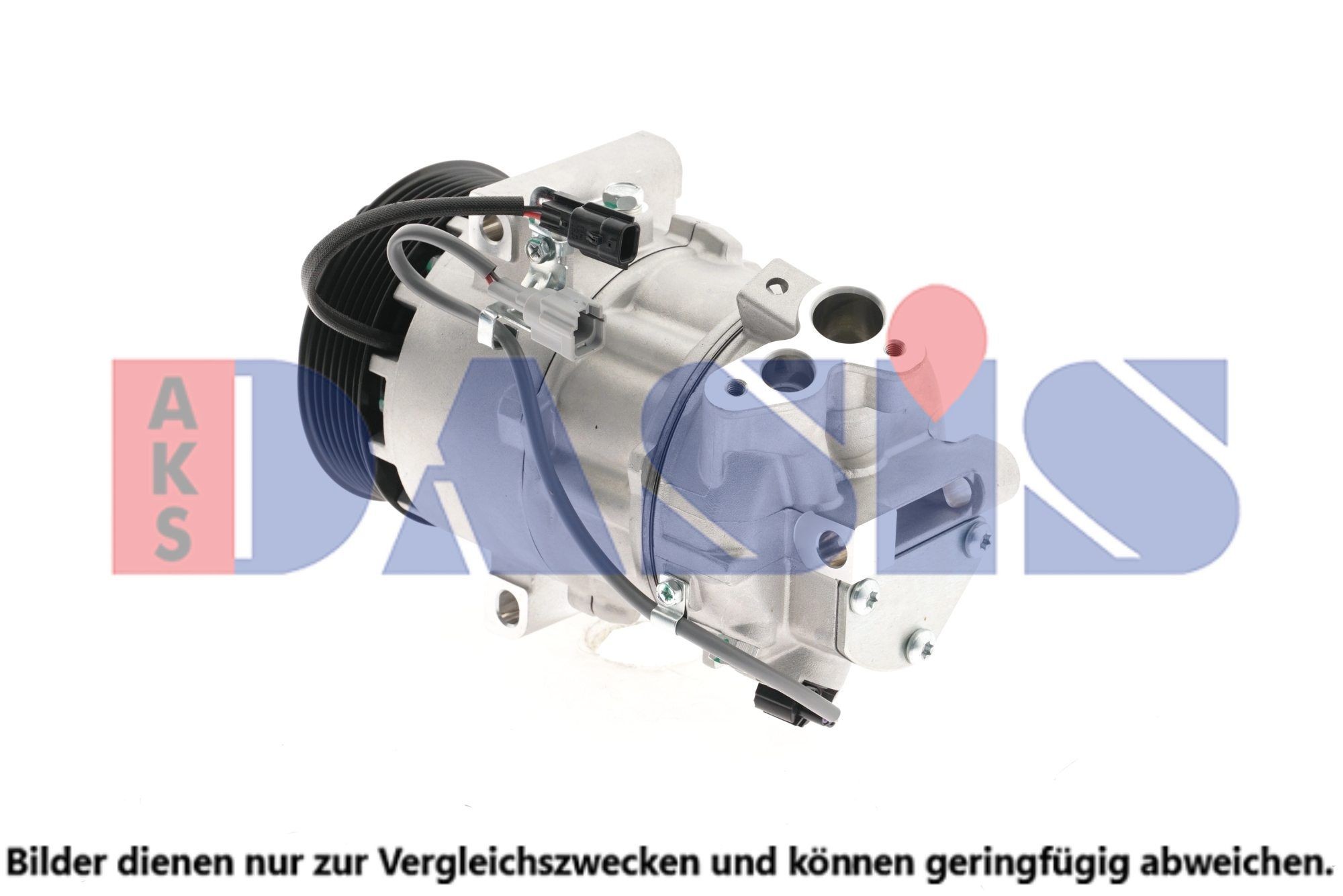 AKS DASIS Compresseur de climatisation 852949N 852949N Compresseur de clim RENAULT ESPACE AKS DASIS