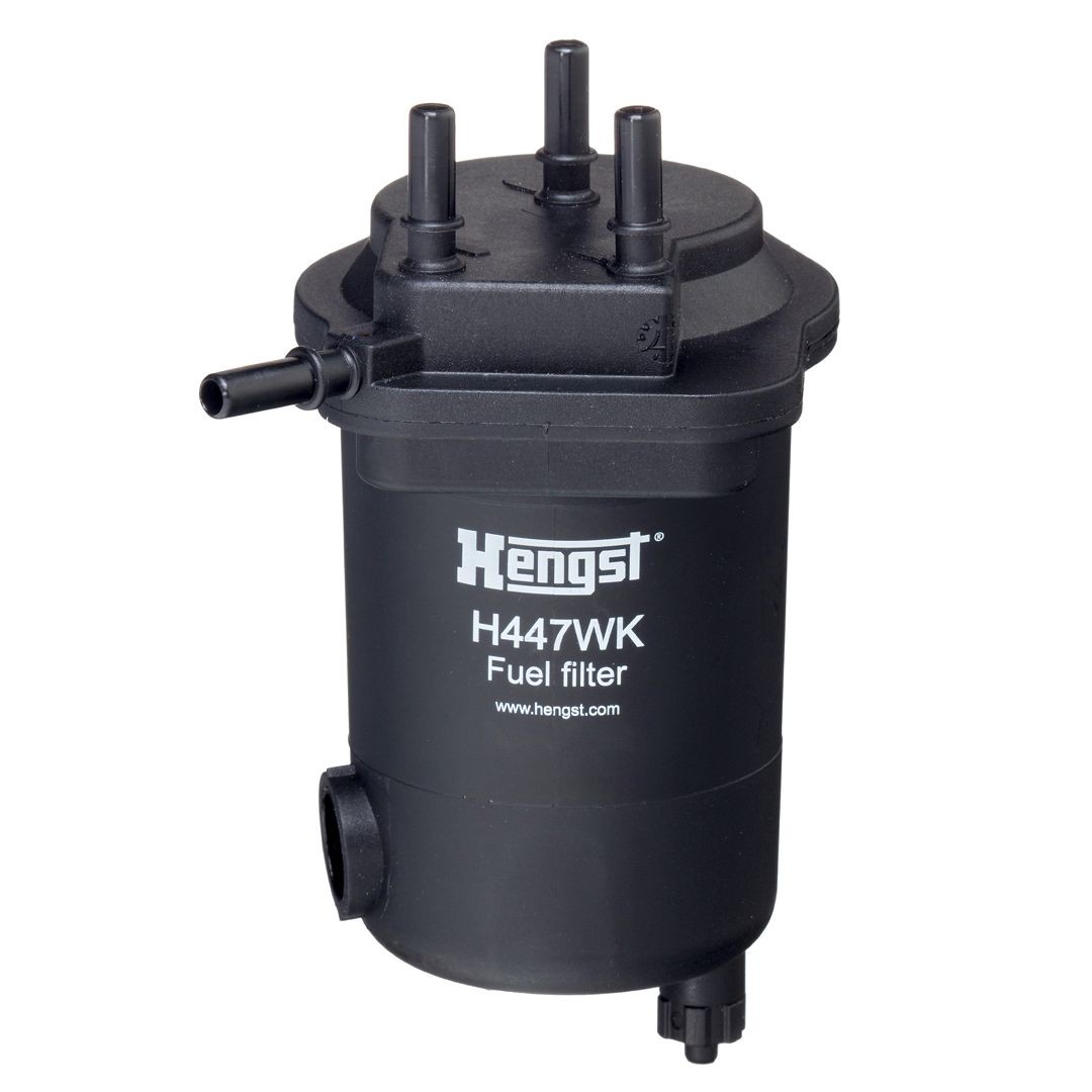 HENGST FILTER Degvielas filtrs H447WK H447WK Degvielas filtrs HENGST FILTER NISSAN LAUREL