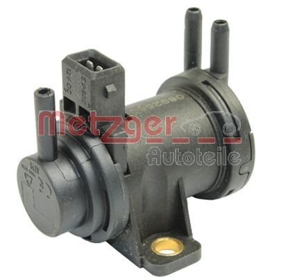 METZGER Pressure Converter, exhaust control 0892560 METZGER 0892560 ALFA ROMEO AR8 Platform/Chassis (280) boost solenoid replacement