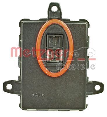 METZGER Balastro, lâmpada de descarga de gás 0896007 0896007 Faróis de xénon BMW Série 5 METZGER