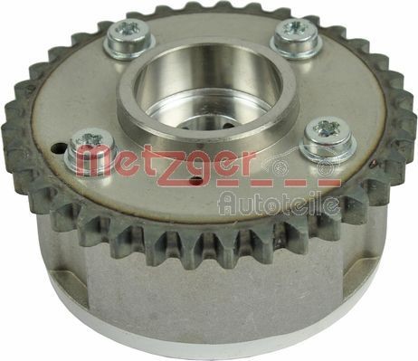 METZGER Kamakselregulering 0899066 0899066 Tannhjul, kamaksel SKODA RAPID METZGER