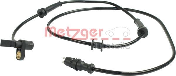 METZGER Andur, rattapöörete arv 0900896 0900896 ABS andur LANCIA THEMA METZGER