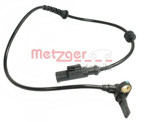 METZGER Andur, rattapöörete arv 0900903 ABS andur METZGER Opel ASTRA 0900903