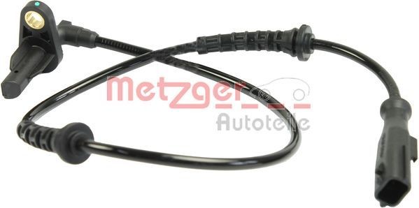 METZGER Andur, rattapöörete arv 0900911 ABS andur METZGER Dacia LOGAN 0900911