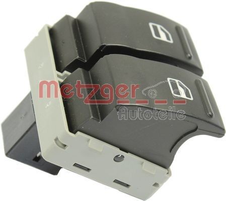 METZGER Slēdzis, Stikla pacēlājmehānisms 0916401 Slēdzis stikla pacēlājmehānisms METZGER COUNTRYMAN 0916401 lēti
