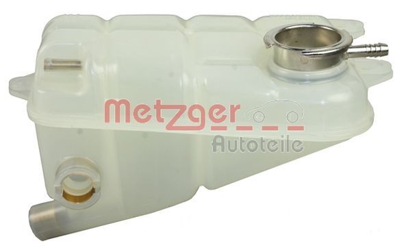 METZGER Ausgleichsbehälter 2140209 2140209 Ausgleichsbehälter METZGER MERCEDES-BENZ HECKFLOSSE