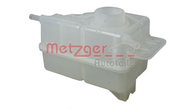 METZGER Depósito de expansão, líquido de refrigeração 2140220 Depósito de expansão líquido de refrigeração METZGER Chevrolet TRAILBLAZER 2140220